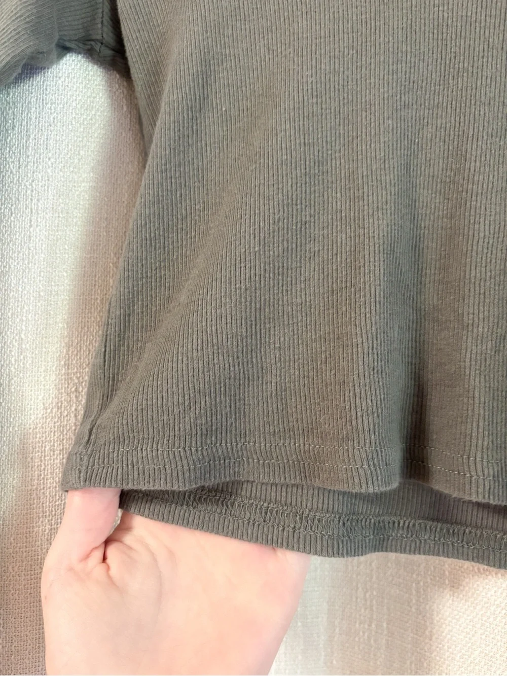H&M long sleeve shirt